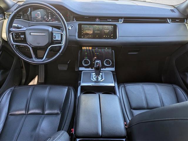 used 2022 Land Rover Range Rover Evoque car, priced at $29,250