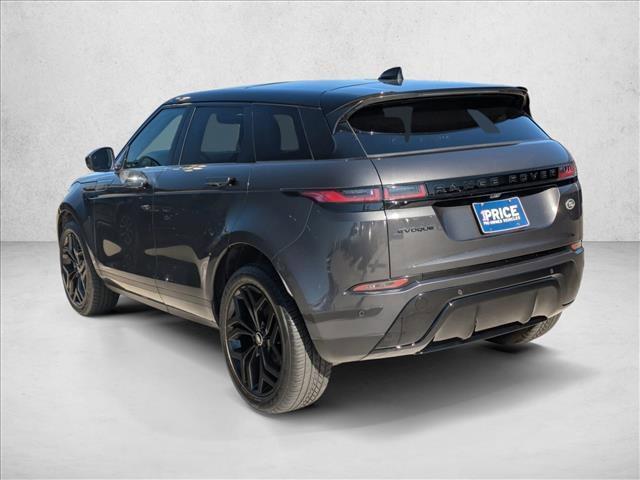 used 2022 Land Rover Range Rover Evoque car, priced at $29,250