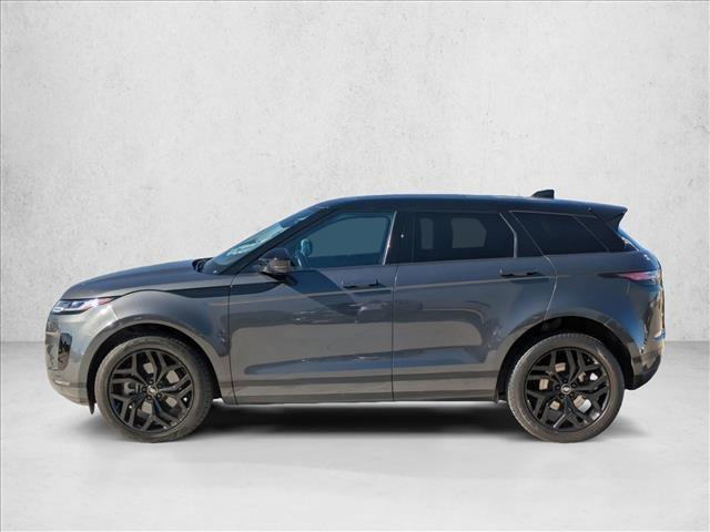 used 2022 Land Rover Range Rover Evoque car, priced at $29,250