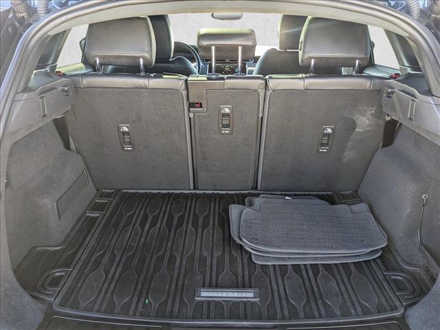 used 2022 Land Rover Range Rover Evoque car, priced at $29,250