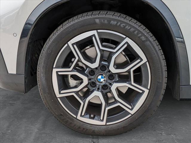 used 2024 BMW X1 car, priced at $40,595
