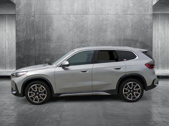 used 2024 BMW X1 car, priced at $40,595