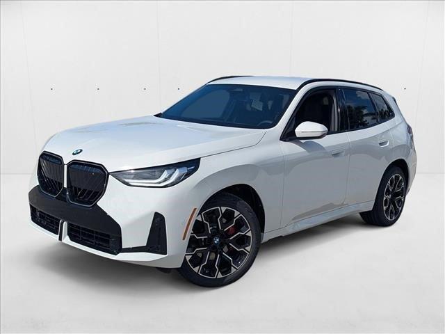 new 2025 BMW X3 car, priced at $55,610