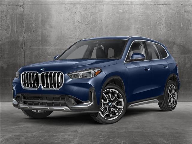 new 2025 BMW X1 car, priced at $49,225