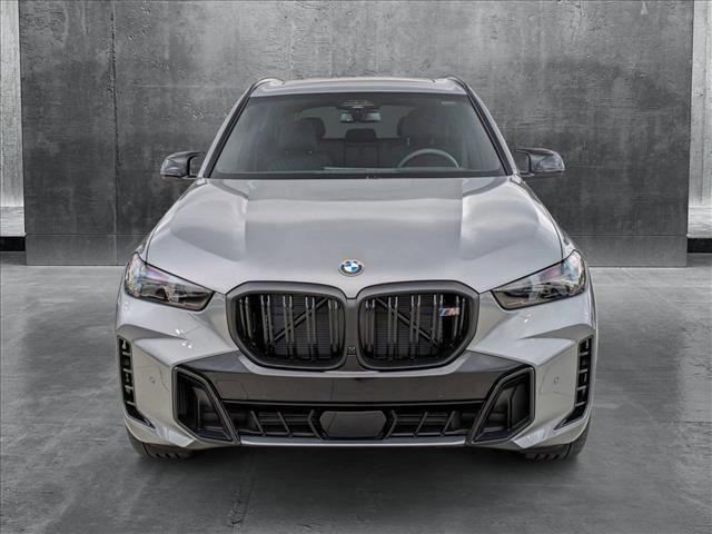 new 2025 BMW X5 car, priced at $110,130