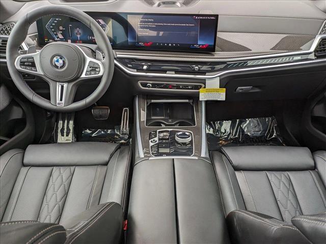 new 2025 BMW X5 car, priced at $110,130