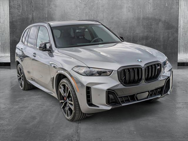 new 2025 BMW X5 car, priced at $110,130