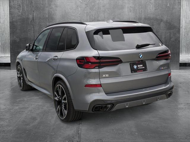 new 2025 BMW X5 car, priced at $110,130