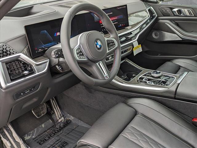 new 2025 BMW X5 car, priced at $110,130