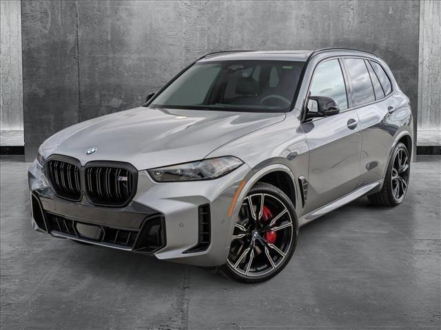 new 2025 BMW X5 car, priced at $110,130