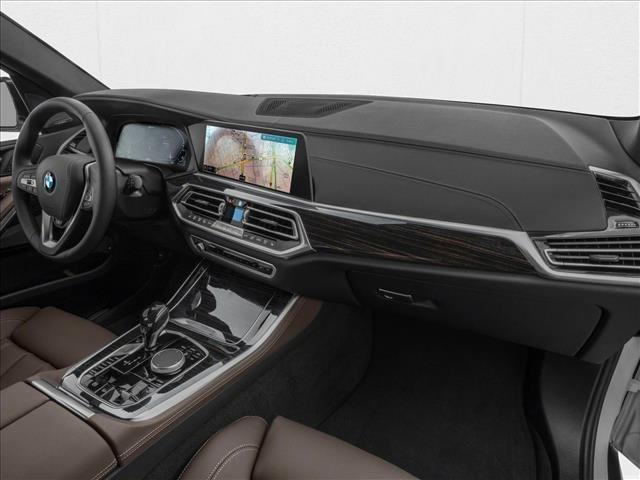 new 2026 BMW iX car, priced at $85,725