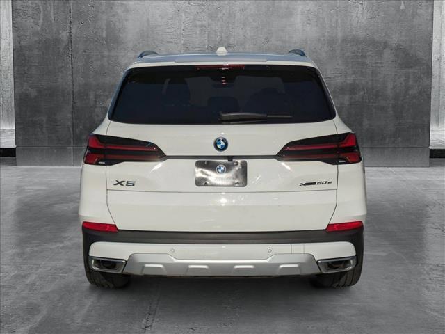 used 2025 BMW X5 PHEV car, priced at $75,525