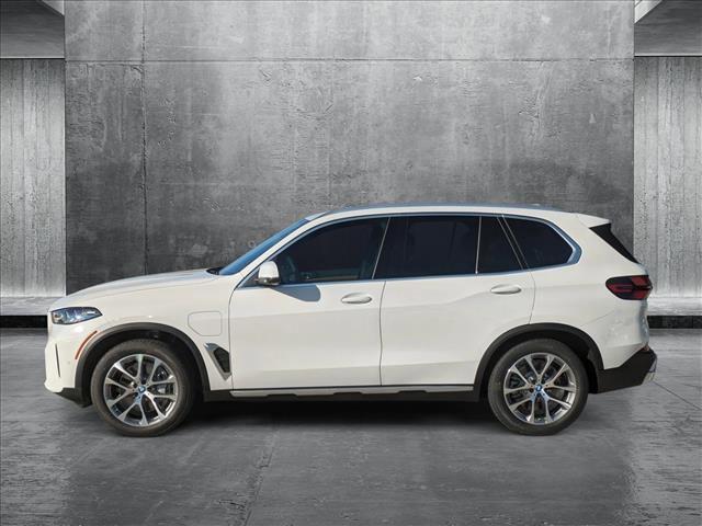 used 2025 BMW X5 PHEV car, priced at $75,525