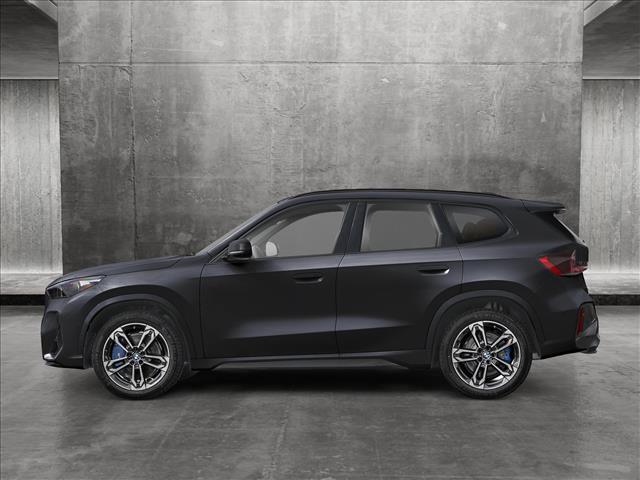 new 2025 BMW X1 car, priced at $52,675