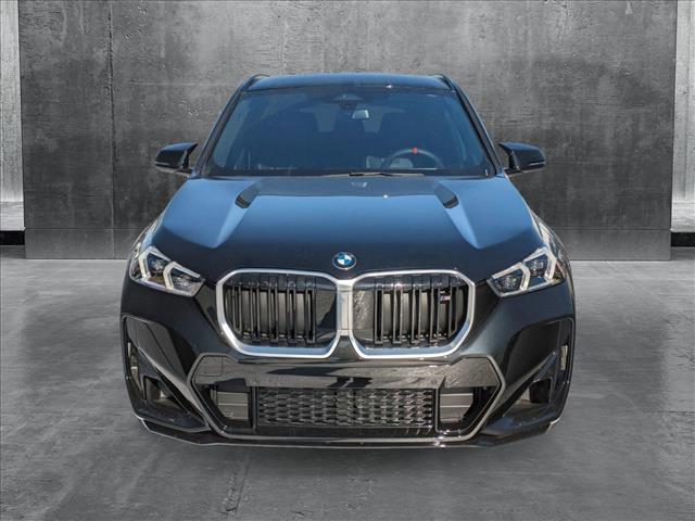 new 2025 BMW X1 car, priced at $52,675