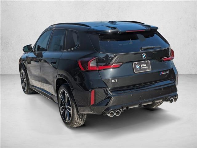 used 2025 BMW X1 car, priced at $51,595