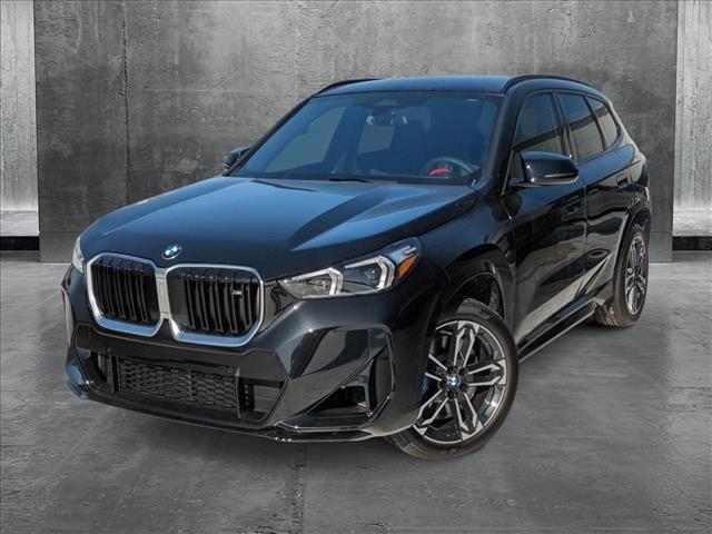 new 2025 BMW X1 car, priced at $52,675