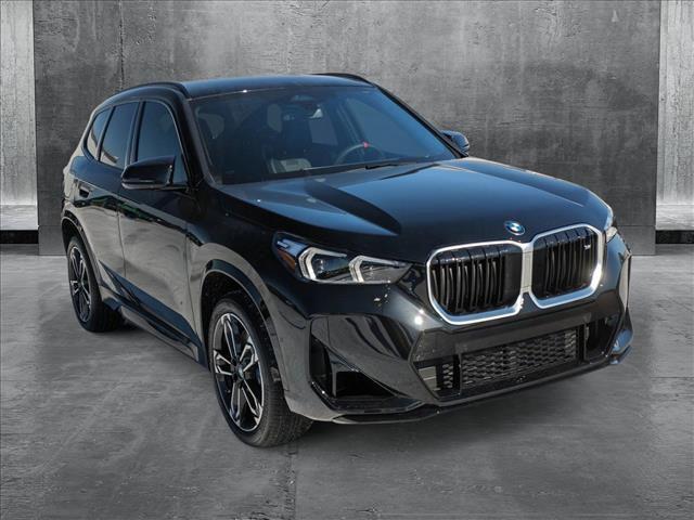 new 2025 BMW X1 car, priced at $52,675