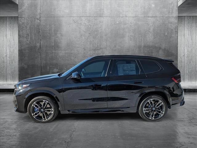 new 2025 BMW X1 car, priced at $52,675