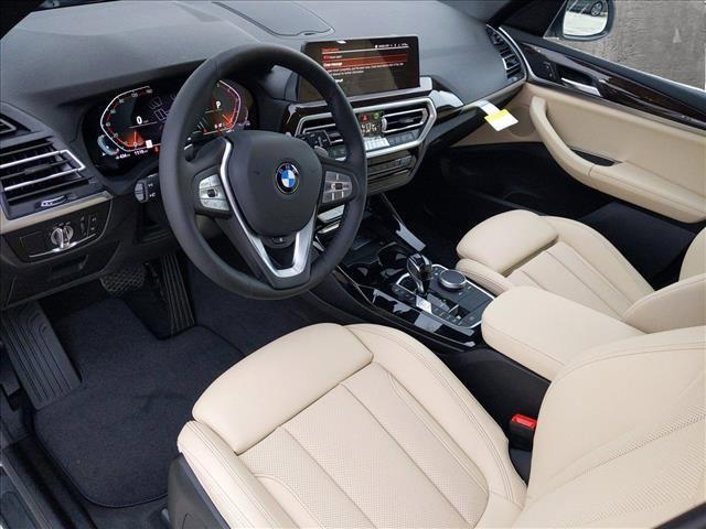 used 2024 BMW X3 car, priced at $53,295
