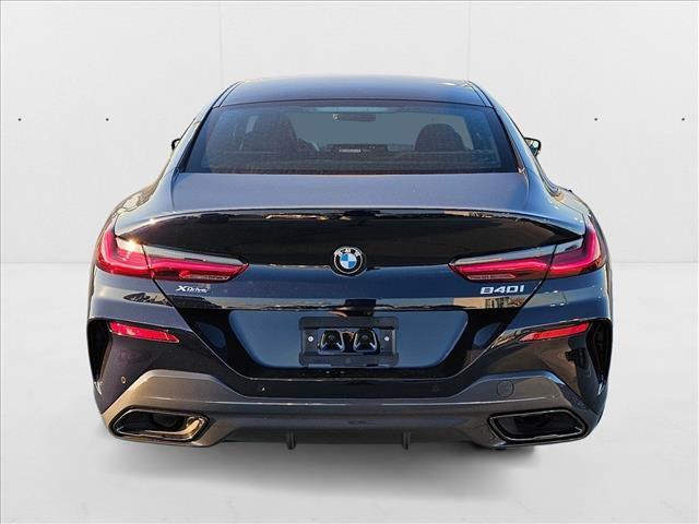 new 2026 BMW 840 Gran Coupe car, priced at $103,805