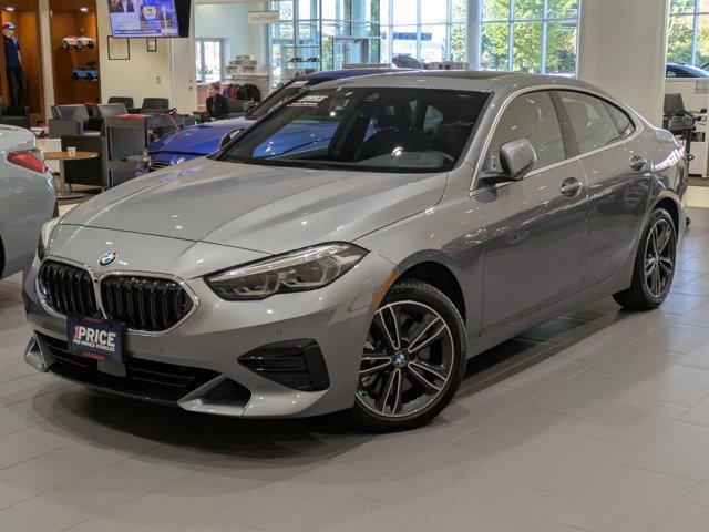 used 2024 BMW 228 Gran Coupe car, priced at $45,620