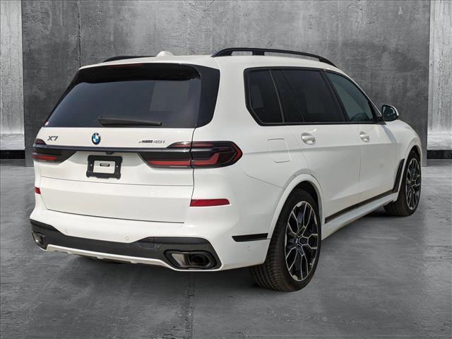 used 2024 BMW X7 car, priced at $84,993