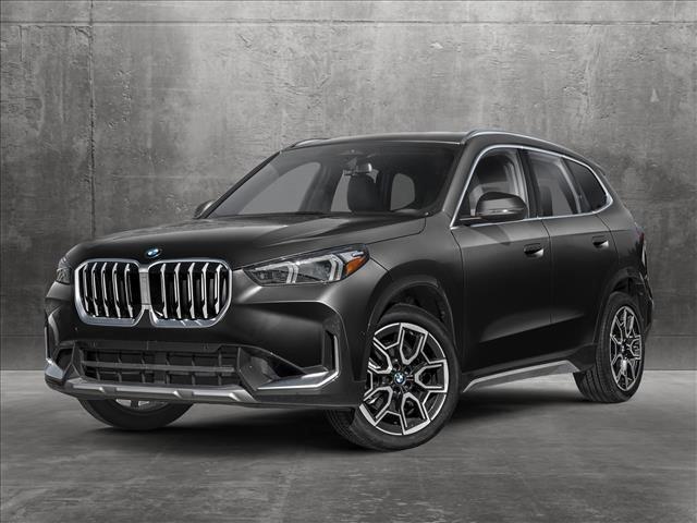 new 2025 BMW X1 car, priced at $49,325