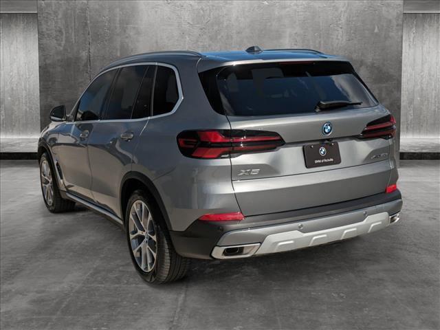 new 2025 BMW X5 PHEV car, priced at $76,175