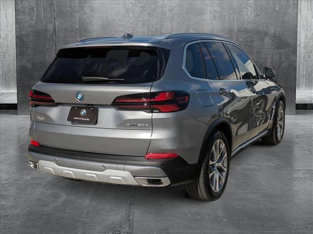 used 2025 BMW X5 PHEV car, priced at $76,175