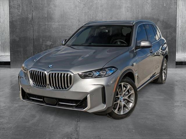 used 2025 BMW X5 PHEV car, priced at $76,175