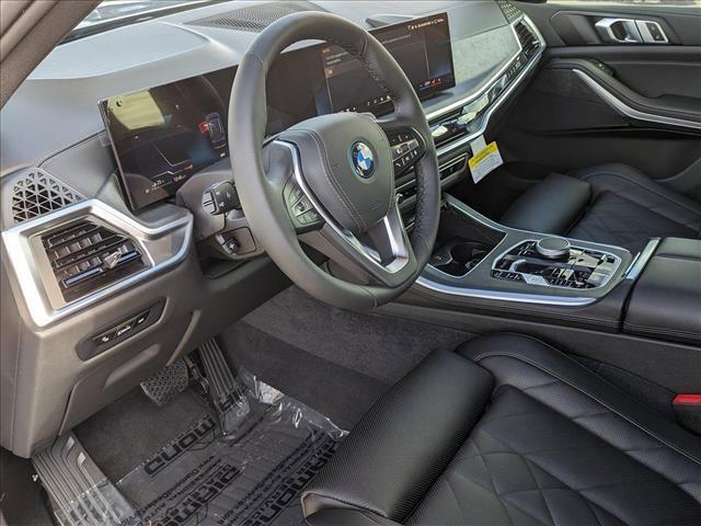 new 2025 BMW X5 PHEV car, priced at $76,175