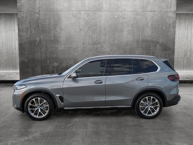 new 2025 BMW X5 PHEV car, priced at $76,175