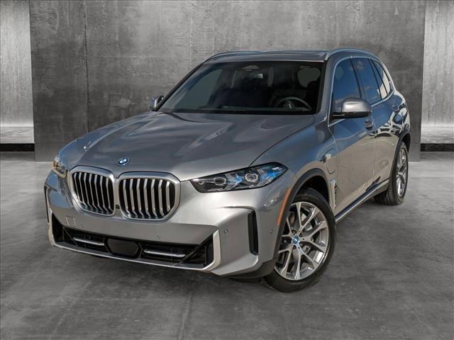 new 2025 BMW X5 PHEV car, priced at $76,175