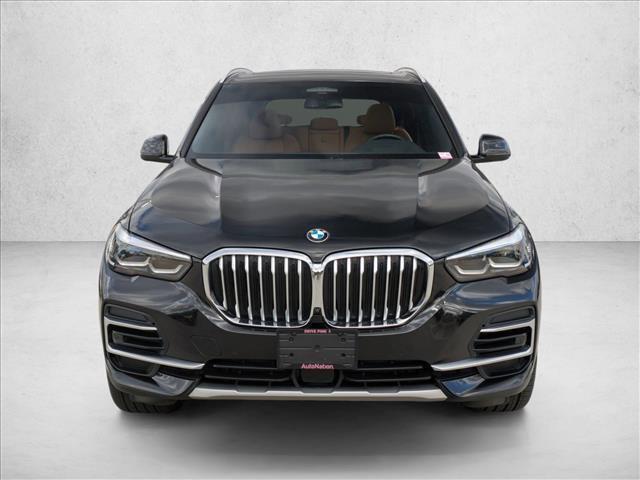used 2023 BMW X5 car, priced at $43,395
