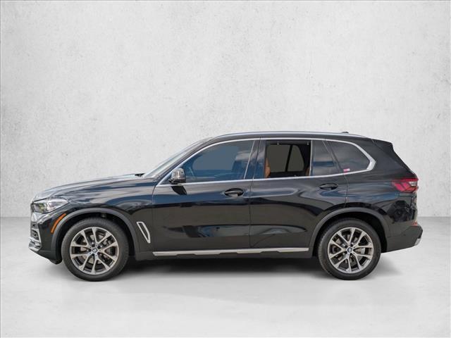 used 2023 BMW X5 car, priced at $43,395