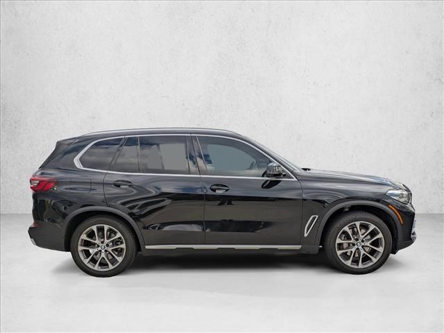 used 2023 BMW X5 car, priced at $43,395