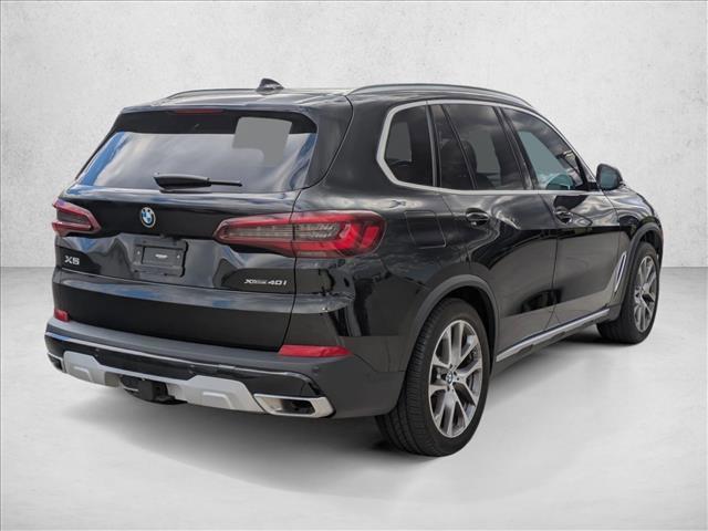 used 2023 BMW X5 car, priced at $43,395