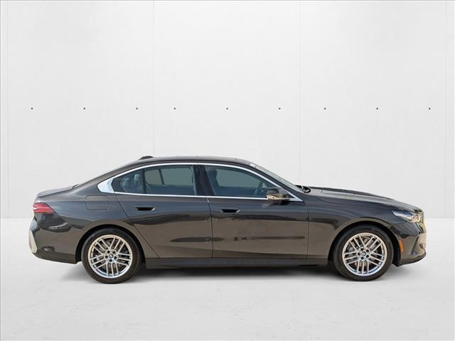 used 2024 BMW 530 car, priced at $44,495
