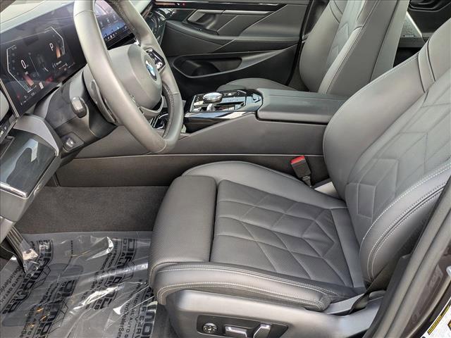 used 2024 BMW 530 car, priced at $44,495