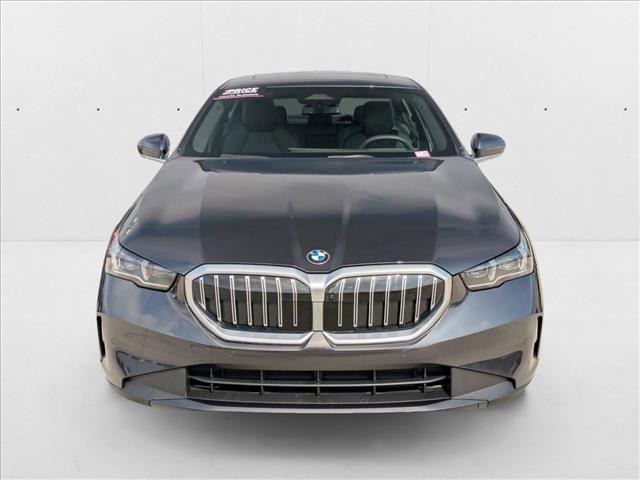 used 2024 BMW 530 car, priced at $44,495