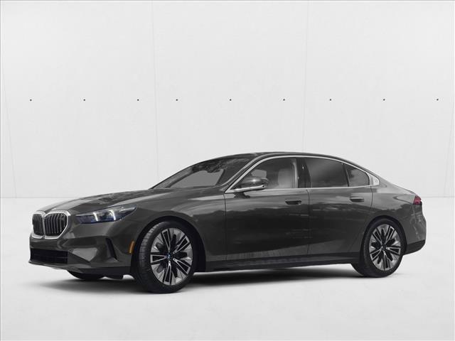 used 2024 BMW 530 car, priced at $48,995