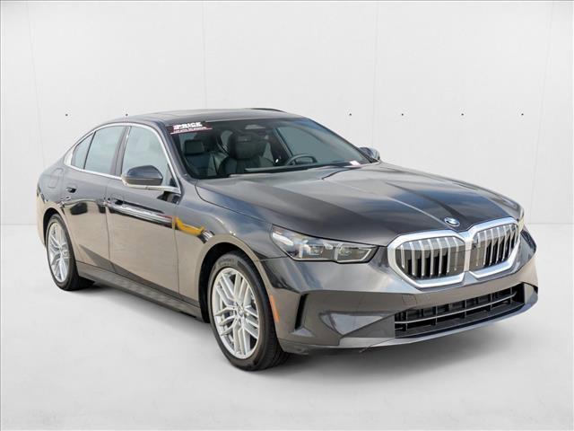 used 2024 BMW 530 car, priced at $44,495