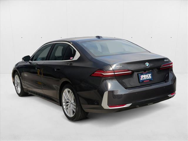 used 2024 BMW 530 car, priced at $44,495