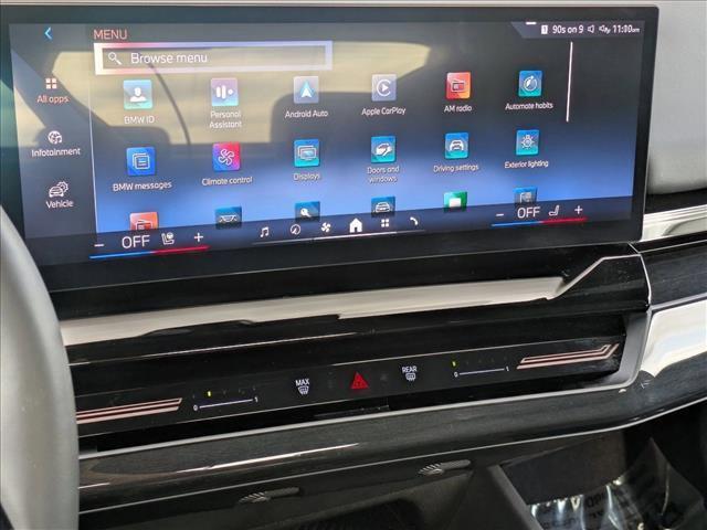 used 2024 BMW 530 car, priced at $44,495