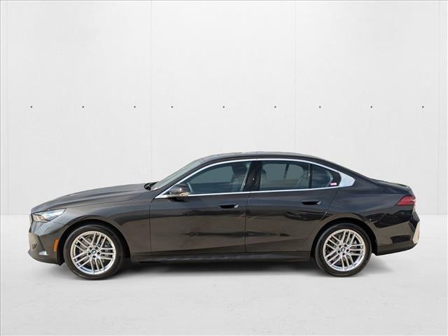used 2024 BMW 530 car, priced at $44,495