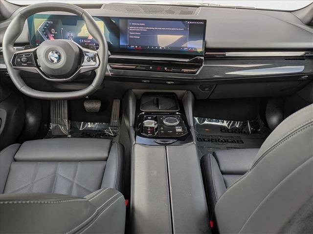 used 2024 BMW 530 car, priced at $44,495