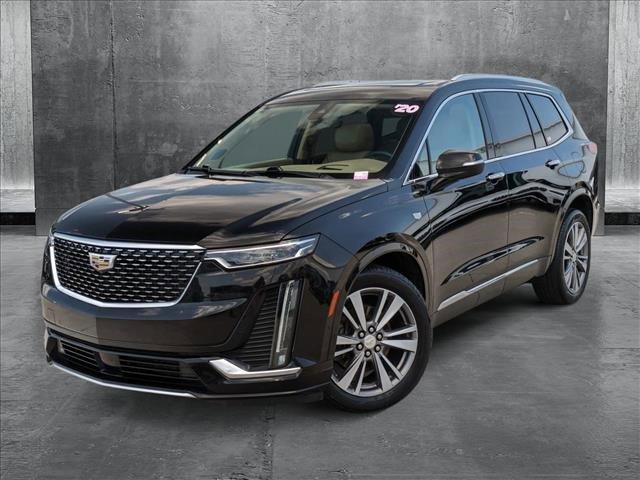 used 2020 Cadillac XT6 car, priced at $24,883