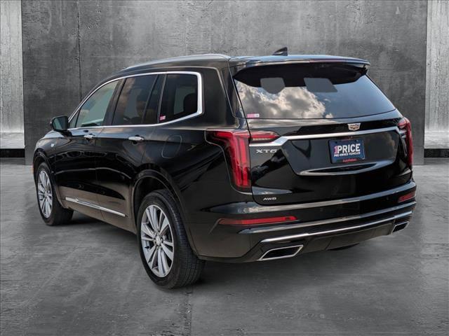used 2020 Cadillac XT6 car, priced at $24,883