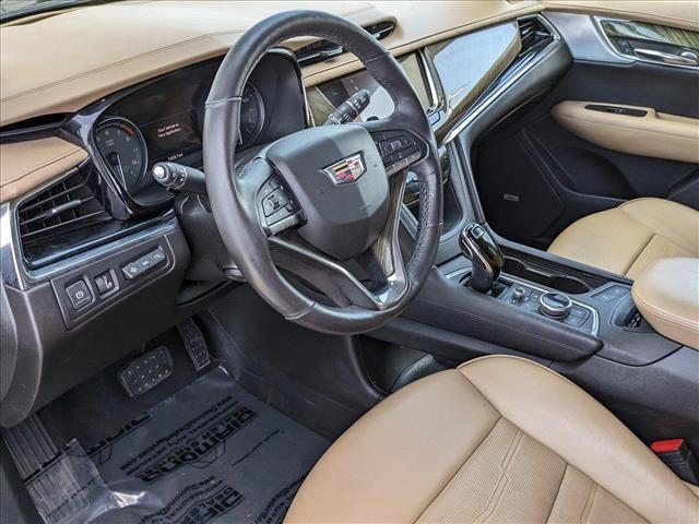used 2020 Cadillac XT6 car, priced at $24,883